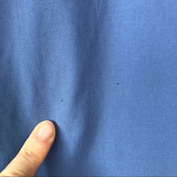 *3/$20* LYNX Trailblazer Scrub Pants XS Blue - Picture 8 of 12